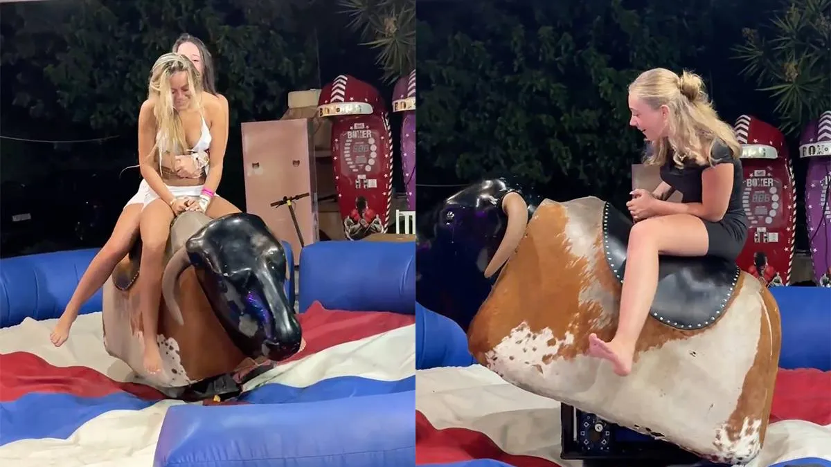 thumb_vk_Job_van_het_jaar_De_mechanische_stier_op_Zakynthos_bedienen_als_er_dames_in_rokjes_opkruipen