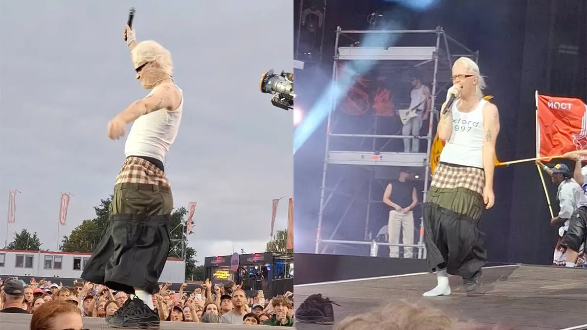 thumb_vk_Joost_Klein_is_zn_schoen_kwijt_op_Pukkelpop