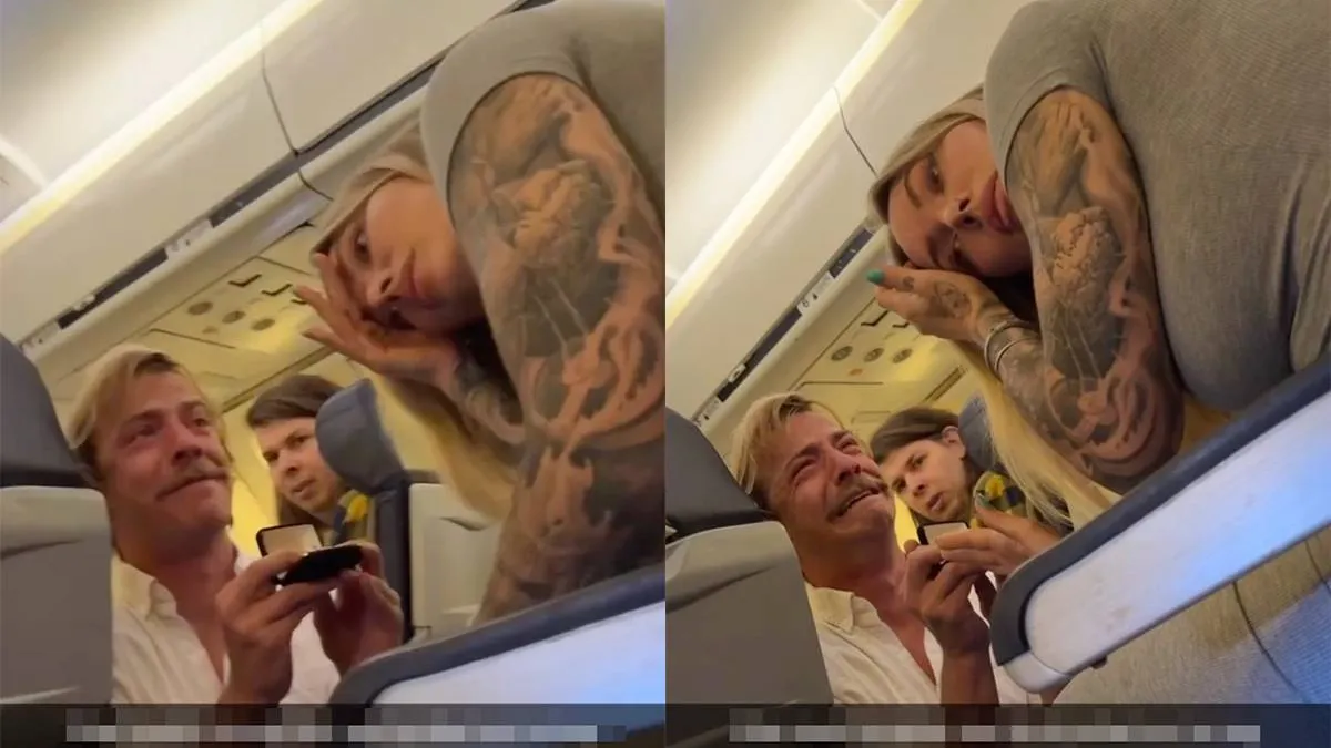 thumb_vk_Man_doet_huwelijksaanzoek_in_vliegtuig_hele_cabine_ziet_hoe_hij_wordt_afgewezen