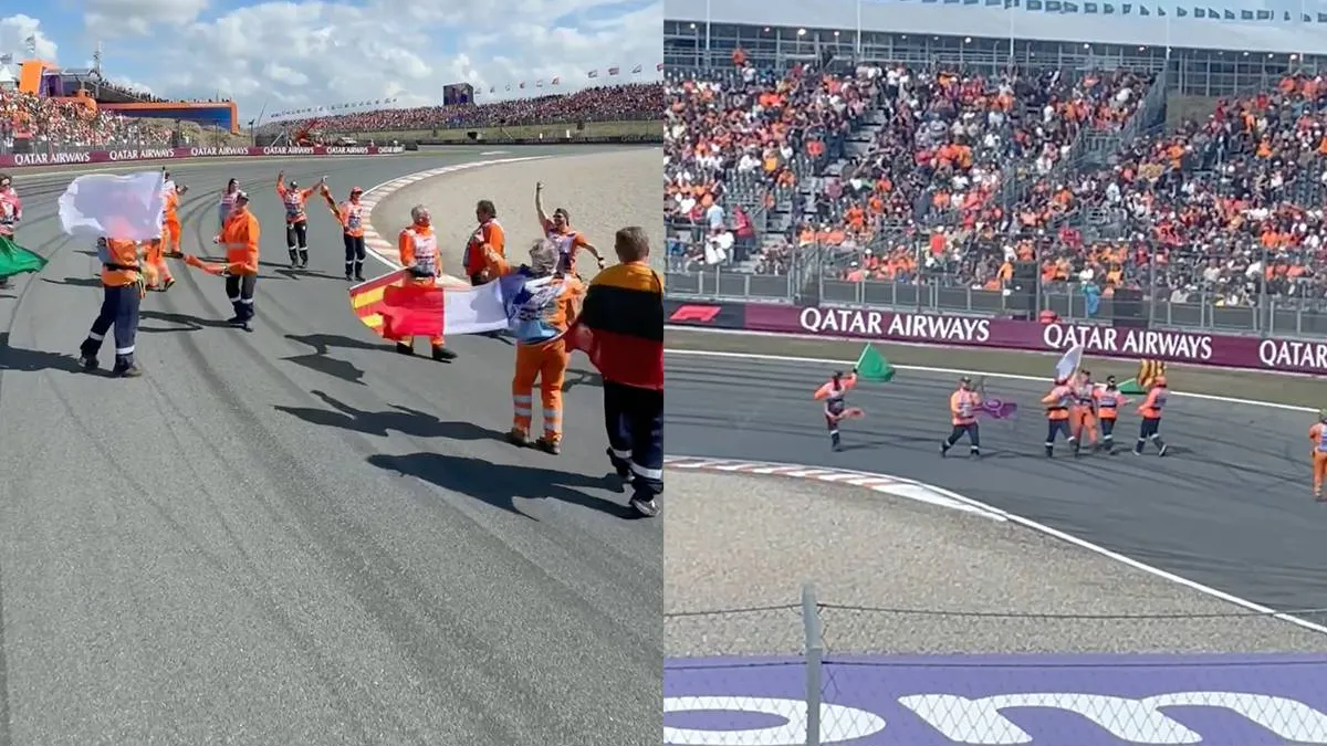 thumb_vk_Marshalls_hakken_er_lekker_op_los_op_beukende_beats_tijdens_Dutch_Grand_Prix