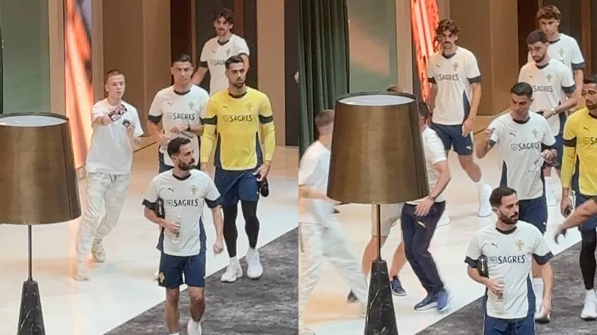 thumb_vk_Fan_van_Ronaldo_wordt_even_weggeduwd_tijdens_nemen_van_selfie_in_Armenie