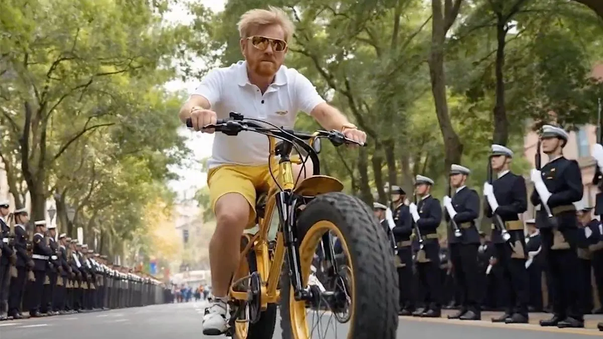 thumb_vk_Geen_Gouden_Koets_voor_Willy_op_Prinsjesdag_2025_maar_een_gouden_fatbike