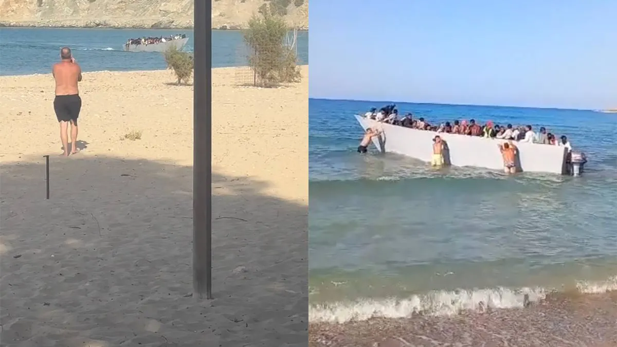 thumb_vk_Strandgangers_duwen_migrantenboot_terug_in_zee_op_Grieks_paradijsstrand_Sarakiniko