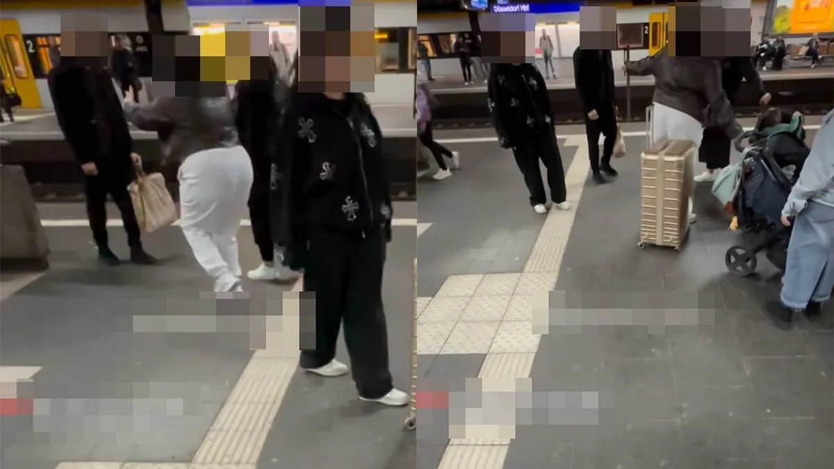 thumb_vk_Man_heeft_het_aan_de_stok_met_drie_vrouwen_op_treinstation_in_Dusseldorf