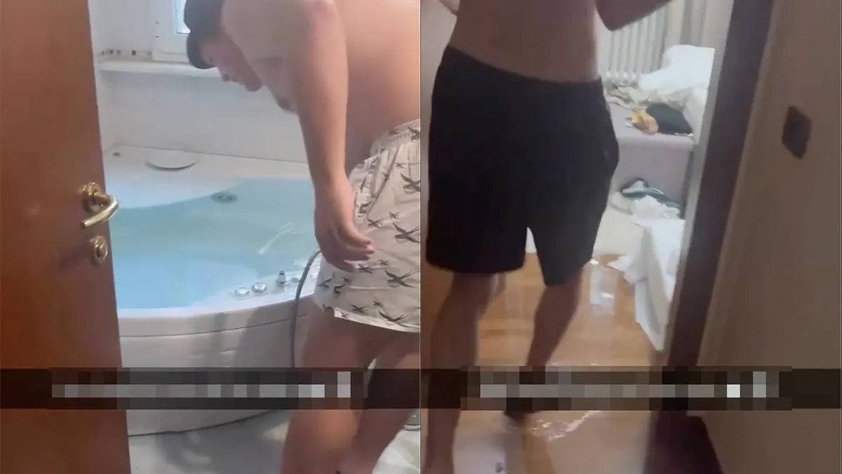 thumb_vk_Niet_handig_vergeten_kraan_van_bad_uit_te_zetten_in_hotel