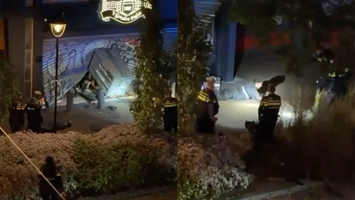 thumb_vk_Ramkraak_in_Arnhem_mislukt_compleet_drie_Amsterdammers_geparkeerd_in_de_cel