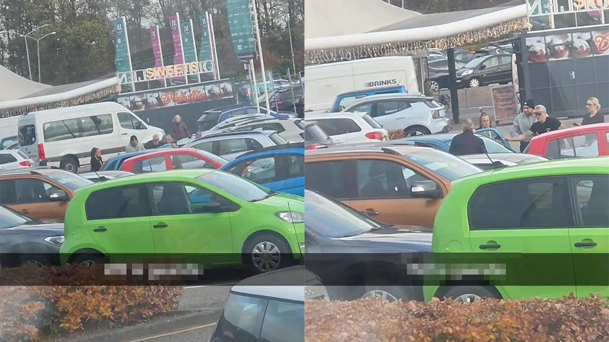 thumb_vk_Parkeerplaats_Beek_wordt_battlearena_twee_autos_nul_geduld_volle_chaos