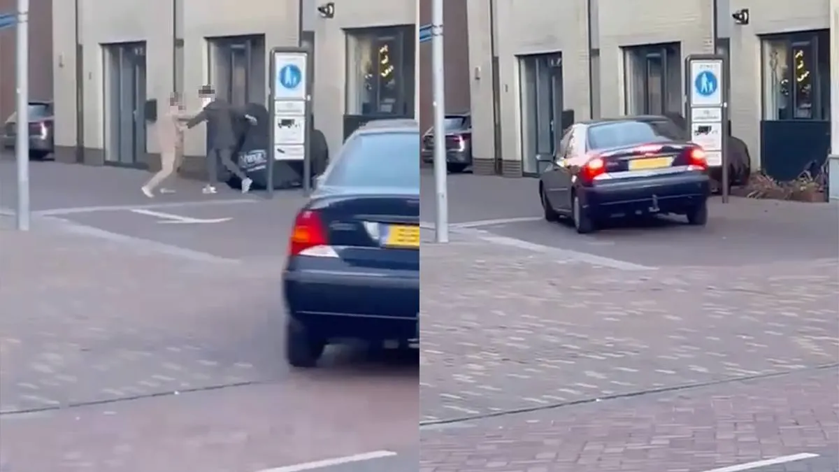 thumb_vk_Beelden_opgedoken_auto_rijdt_in_op_vechtende_groep_in_Ede_daarna_gaat_gevecht_gewoon_door