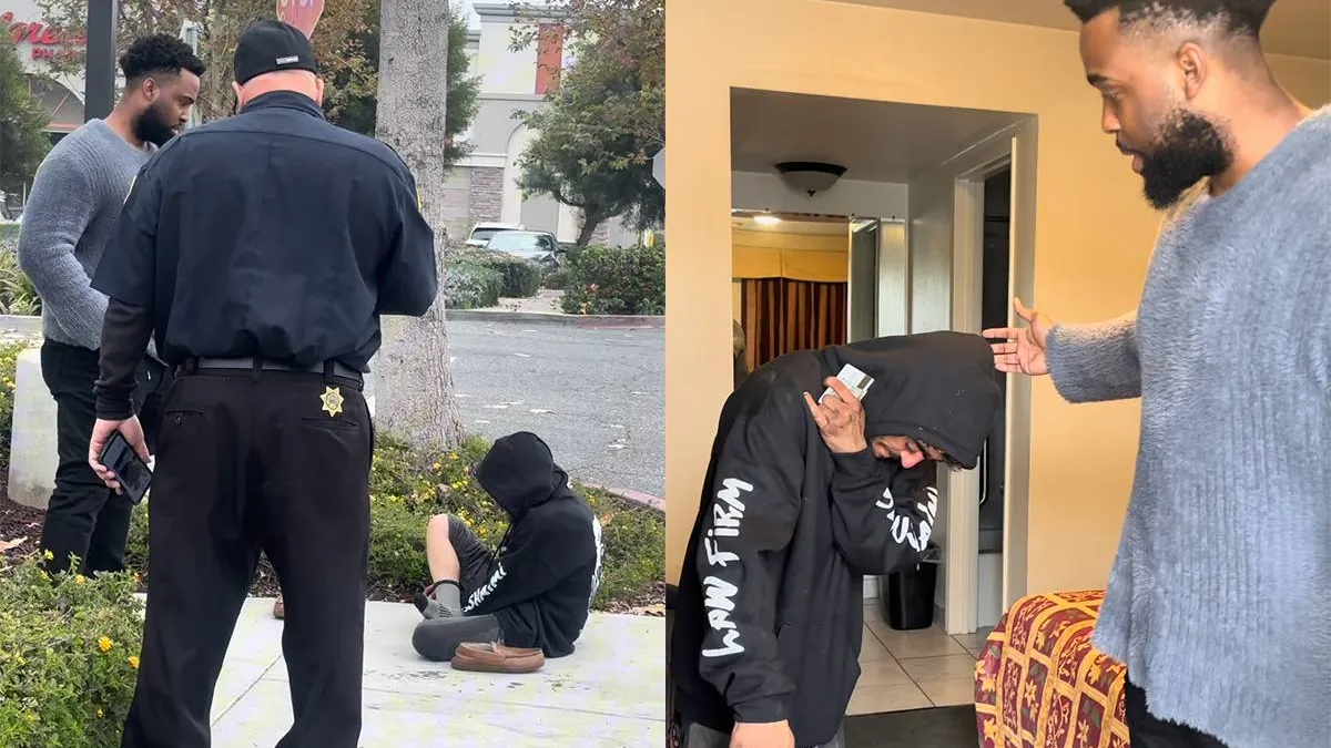 thumb_vk_Daniel_Curtis_Lee_springt_in_de_bres_voor_Tylor_Chase_ex_Nickelodeon_ster_helpt_dakloze_collega