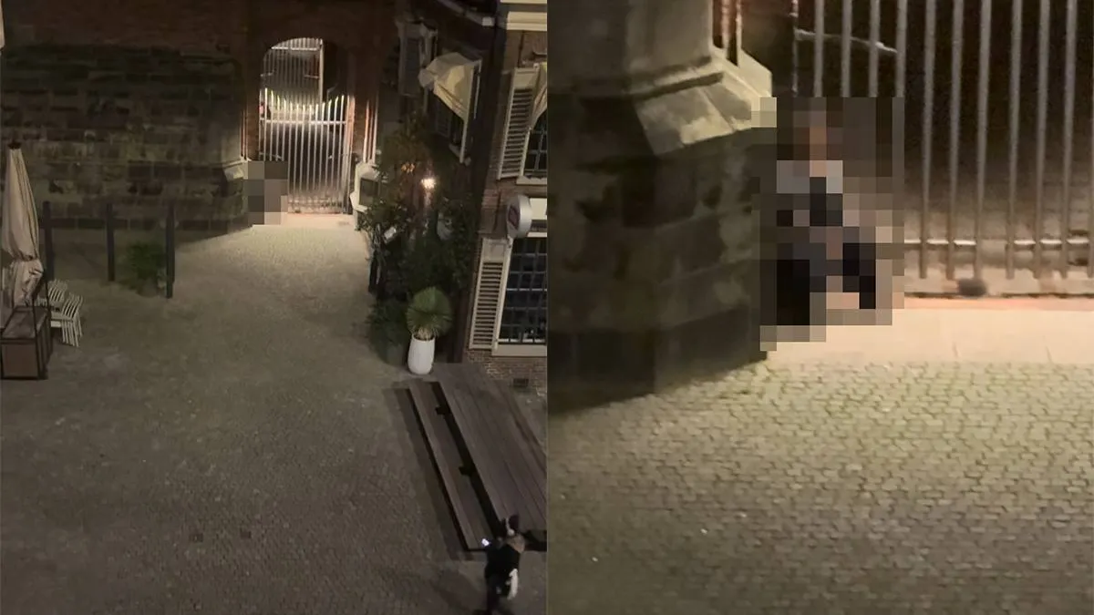 thumb_vk_Ondertussen_in_Groningen_lekker_poepen_tegen_een_kerk