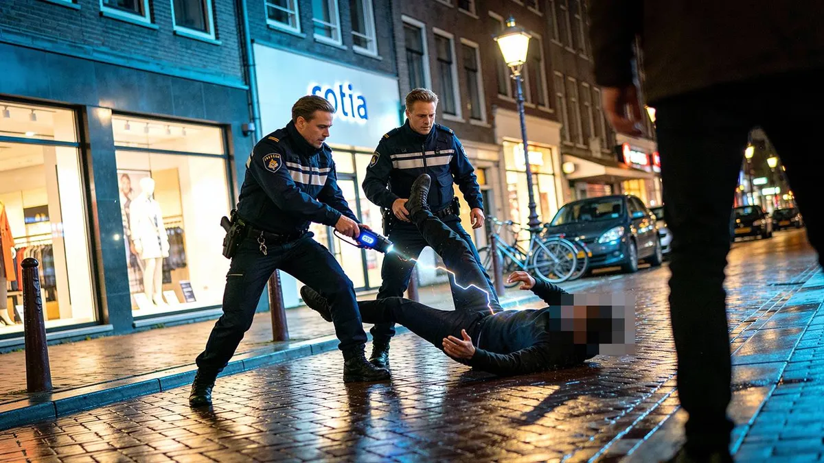 thumb_vk_Politie_moet_meerdere_keren_taser_inzetten_bij_arrestatie_in_Oldebroek_beelden_gaan_viraal_02