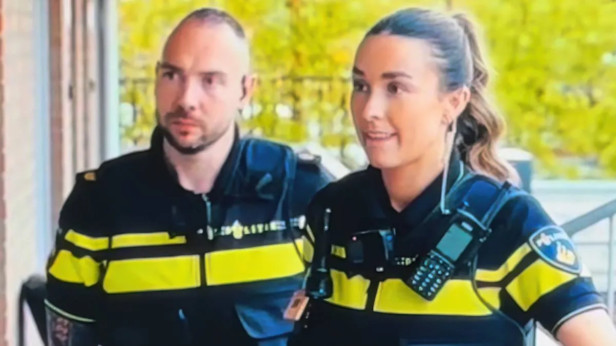 thumb_vk_Utrechtse_agenten_rukken_uit_voor_geluidsoverlast_zeker_agente_Rebecca_valt_in_de_smaak