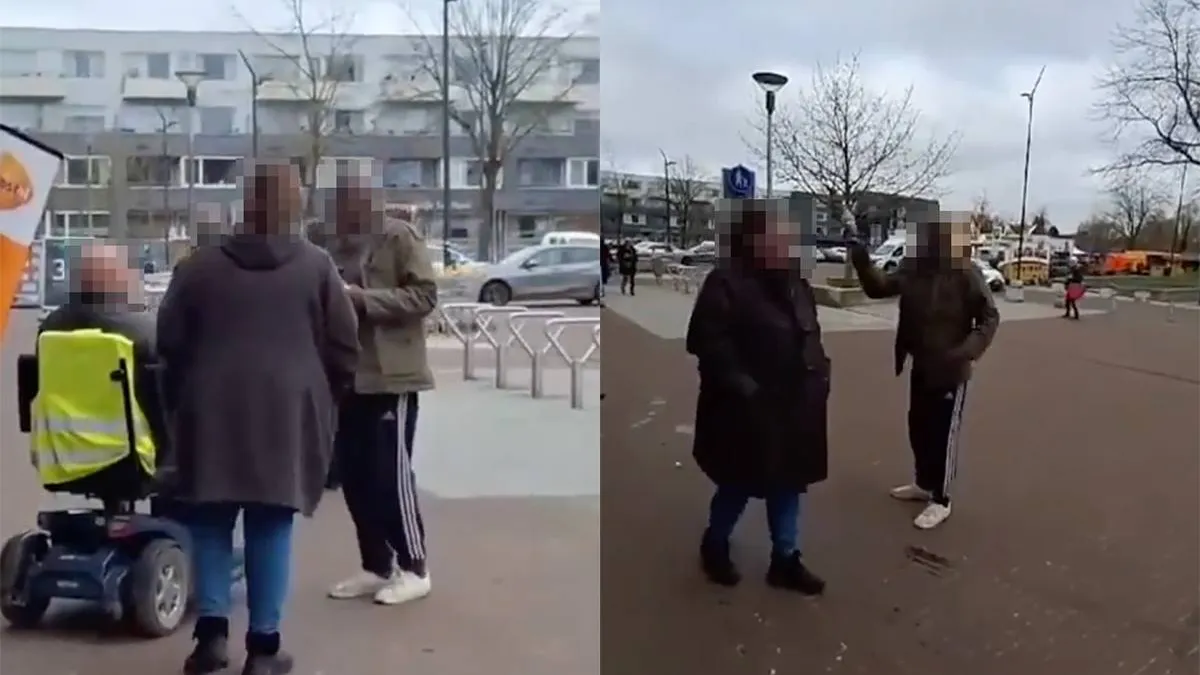 thumb_vk_Bedelaar_vindt_het_niet_leuk_dat_mensen_hem_niets_willen_geven_en_gooit_met_cola