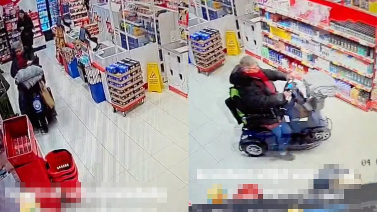 thumb_vk_Scootmobiel_slaat_op_hol_in_het_Kruidvat_in_Stadskanaal