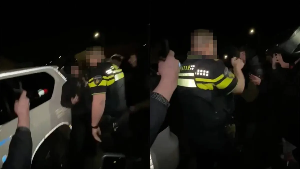 thumb_vk_Agent_in_Bunschoten_Spakenburg_heeft_helemaal_geen_zin_in_een_discussie_en_laat_pepperspray_praten