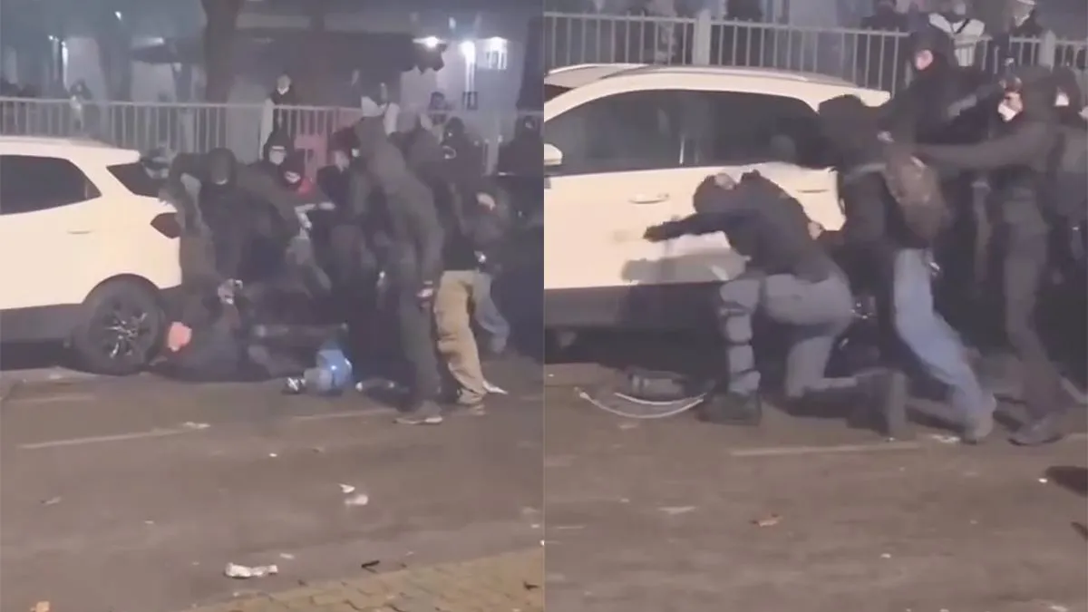 thumb_vk_Rellen_in_Turijn_agenten_aangevallen_met_hamers