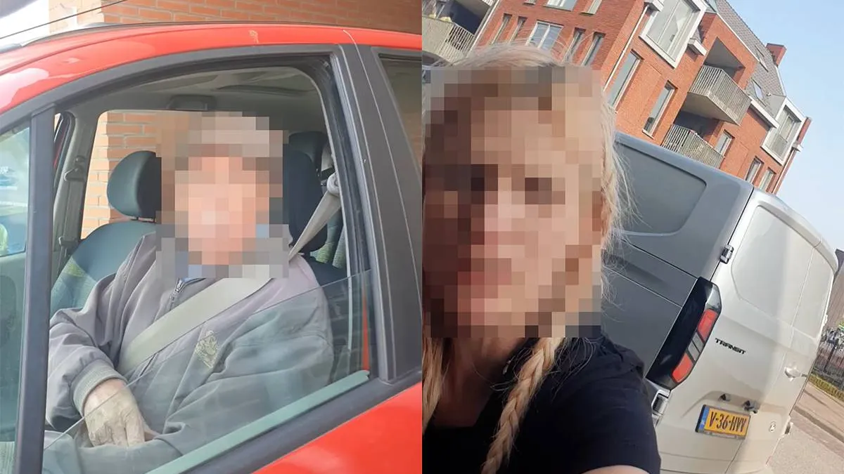 thumb_vk_Dakloze_vrouw_woont_in_uitrit_in_Breda_en_spullen_worden_overreden_door_autootje