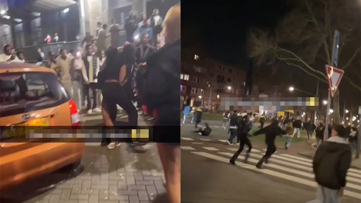 thumb_vk_Gezellig_matten_na_concert_van_KM_in_de_Maassilo_in_Rotterdam