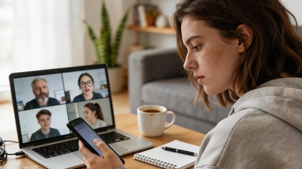 thumb_vk_Madelief_zit_in_een_online_meeting_maar_is_met_hele_andere_dingen_bezig