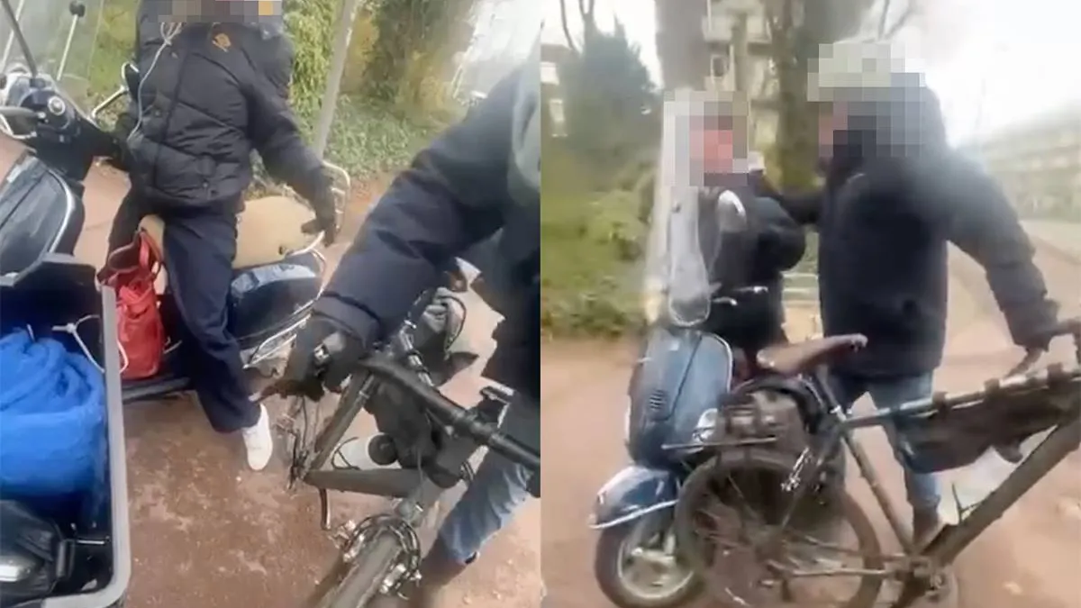thumb_vk_Meneer_in_Rotterdam_kookt_ineens_een_beetje_over_en_duwt_meisje_op_scooter