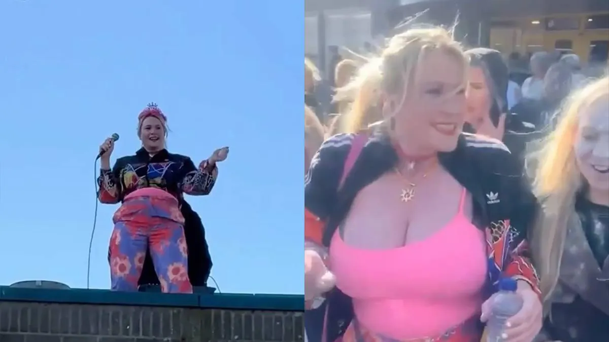 thumb_vk_IrisQueen_laat_vriendinnen_zien_als_examenstunt_op_het_dak_van_Don_Bosco_College_Volendam