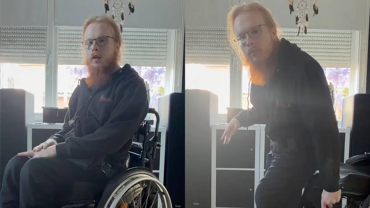 thumb_vk_Kelvin_zit_in_een_rolstoel_en_doet_de_Witney_Houston_Challenge