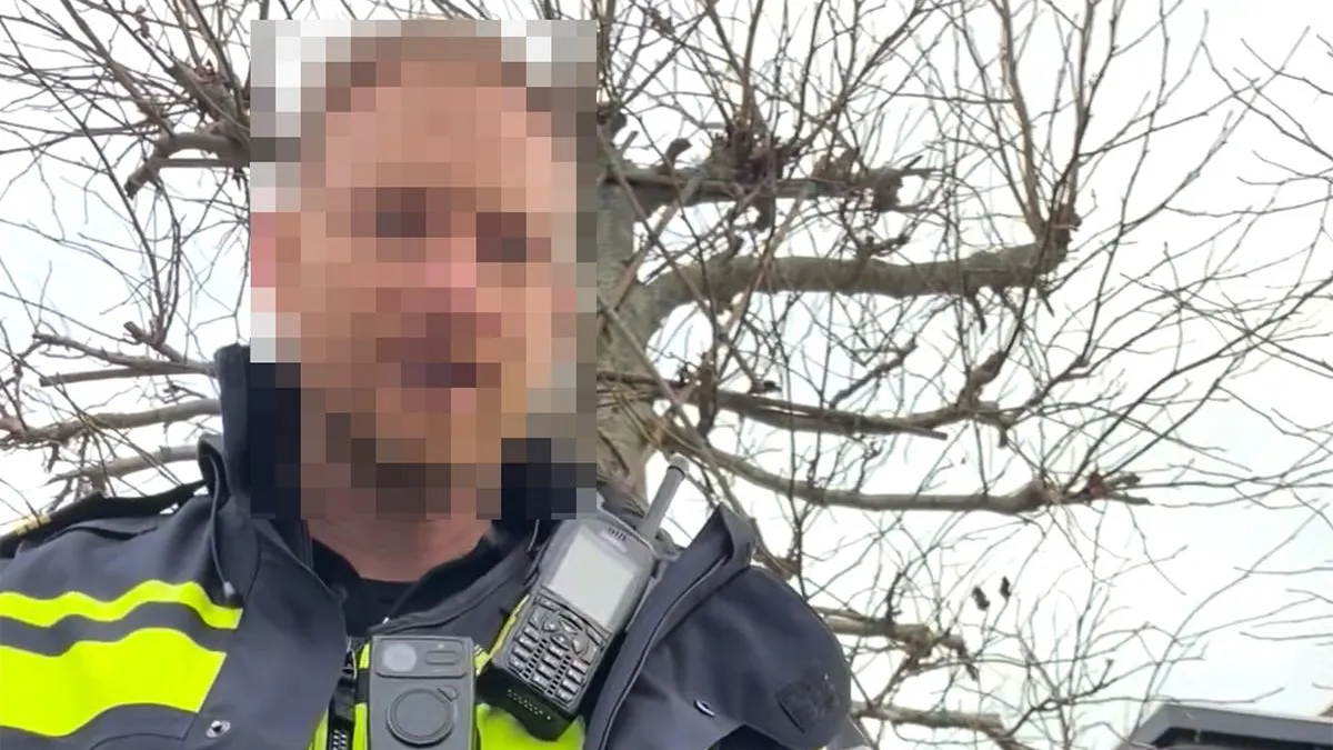 thumb_vk_Man_gedraagt_zich_verdacht_in_auto_en_wil_niet_dat_agent_poolshoogte_neemt