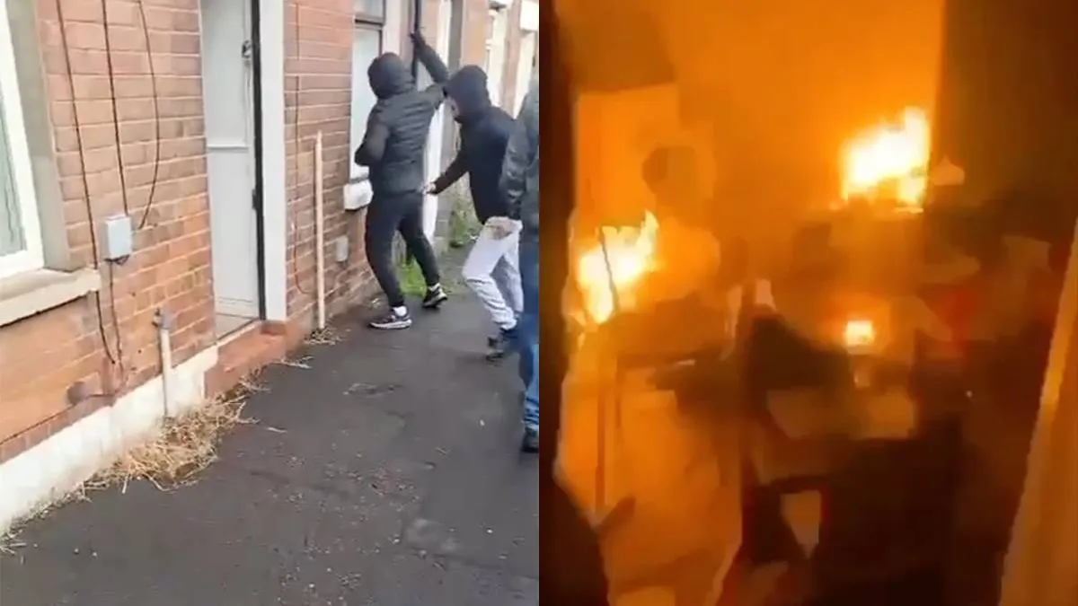 thumb_vk_Beelden_uit_Belfast_wekken_indruk_dat_demonstranten_van_deur_tot_deur_gaan_op_zoek_naar_migranten