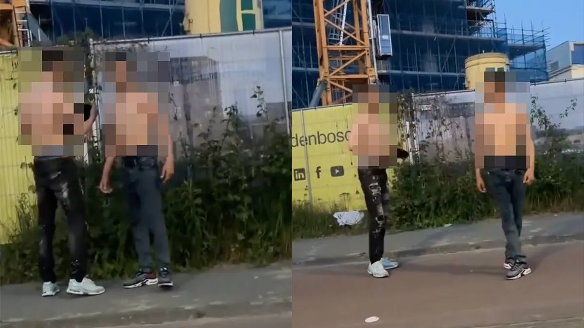 thumb_vk_Twee_mannen_hebben_iets_uit_te_vechten_in_Den_Bosch
