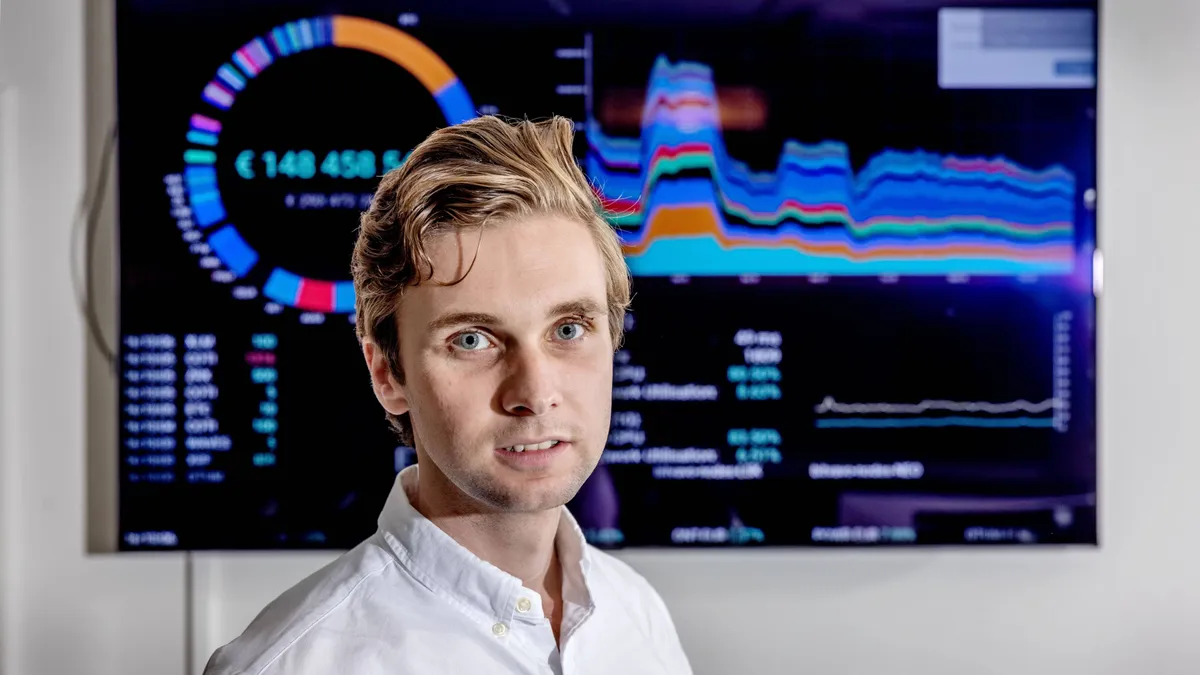 Bitvavo-baas legt per direct werk neer vanwege onderzoek naar  privébeleggingen