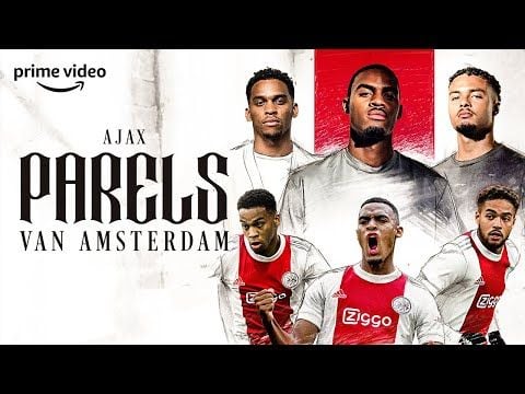 NL - AJAX- PARELS VAN AMSTERDAM (2022)
