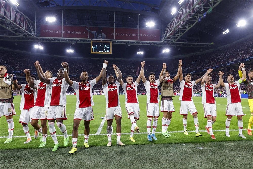 Lees terug: FC Emmen verliest van Ajax, maar weet voor eerst te scoren in  Amsterdam - RTV Drenthe