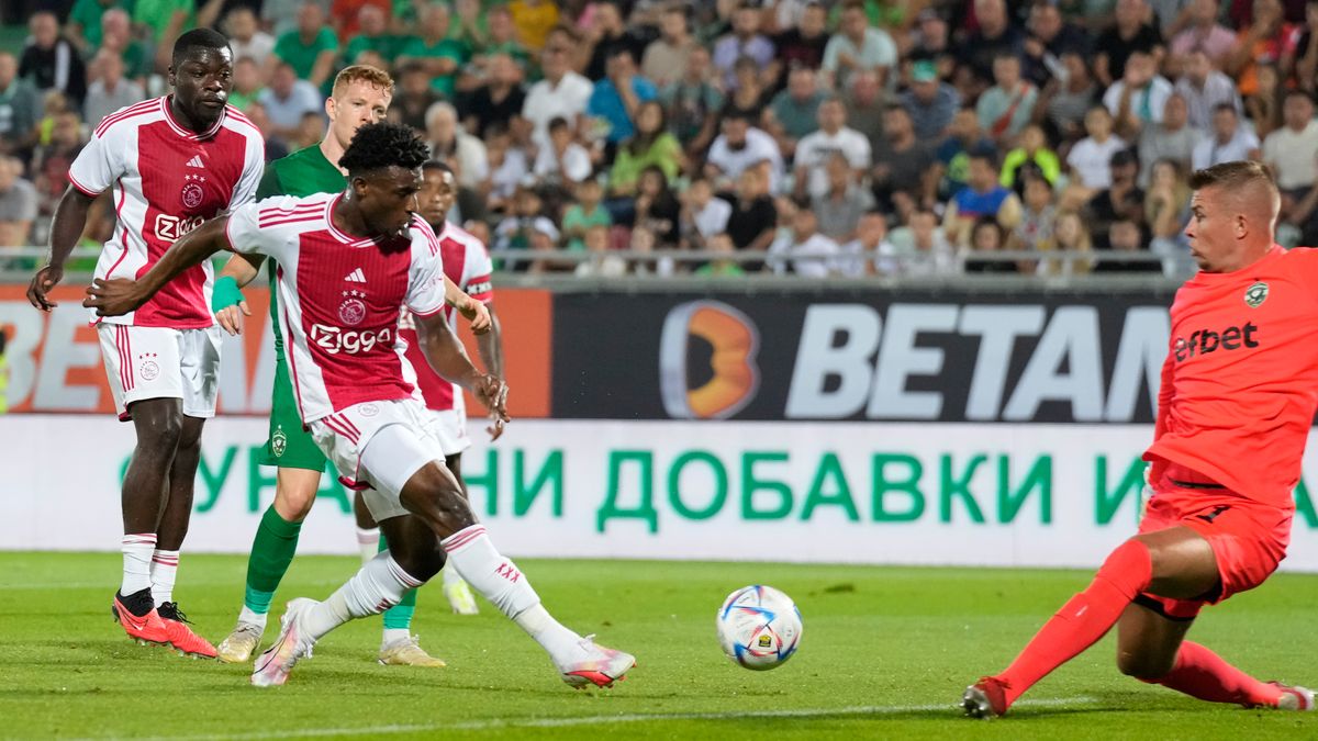HATTRICK HERO MO KUDUS ⚽️⚽️⚽️, Highlights Ludogorets - Ajax
