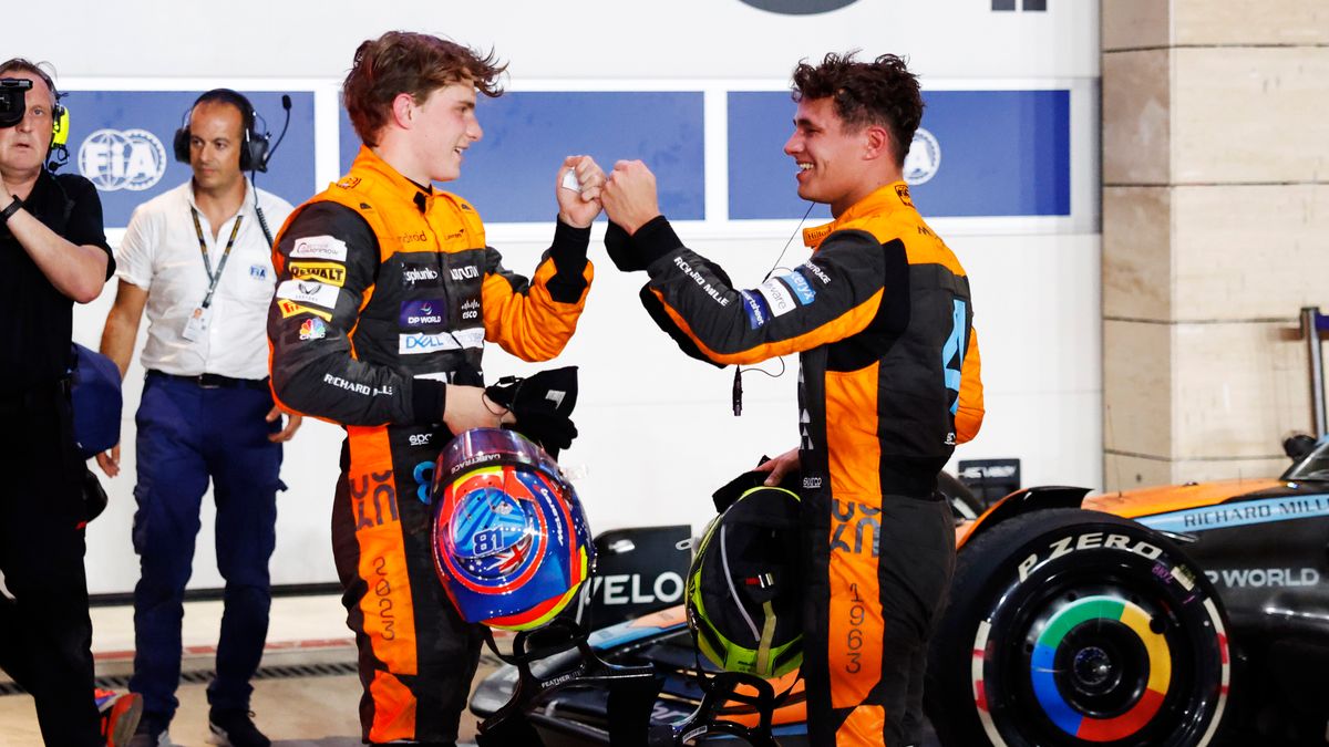 Piastri vormt geen bedreiging voor Norris: 'Lando weet dat Oscar een uniek  talent is' | F1Maximaal.nl