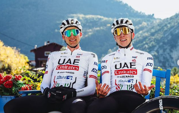 The changing face of pro cycling team sponsorship