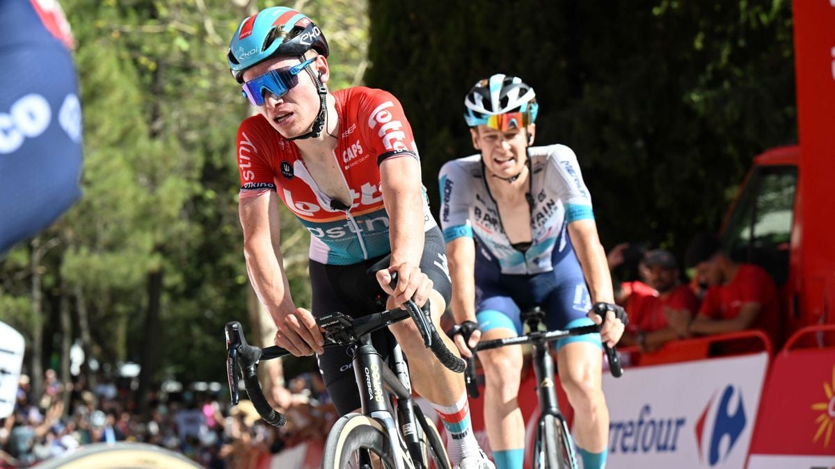 End of Vuelta ordeal: Belgian hope Lennert van Eetvelt out of Tour