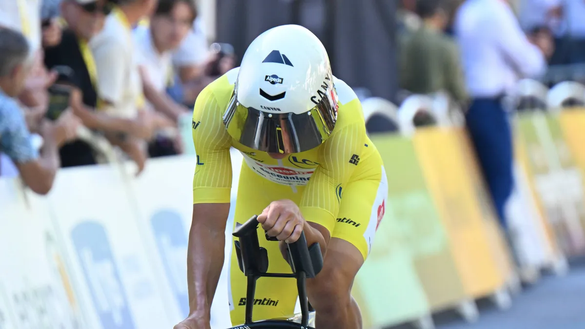 Cyclisme - Tour de France : Van der Poel veut récupérer avant de penser