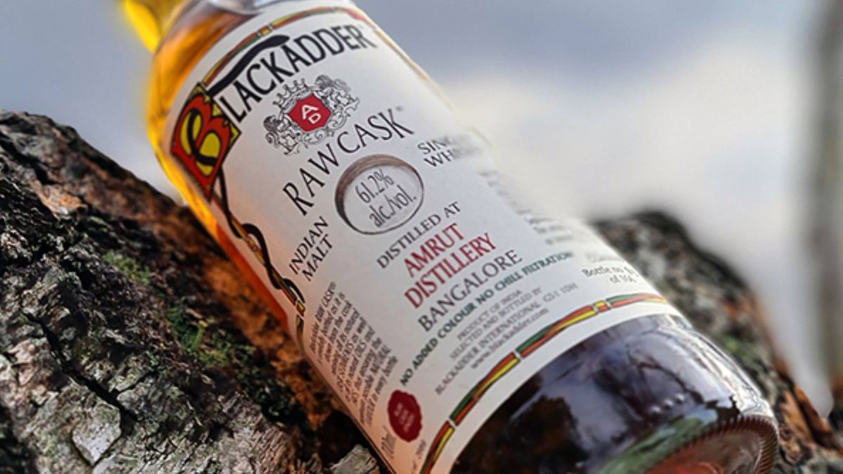 Whisky Names Explained Blackadder whisky