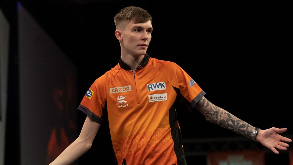 Brooks bij debuut op Grand Slam naar knockoutfase 'Dit is een