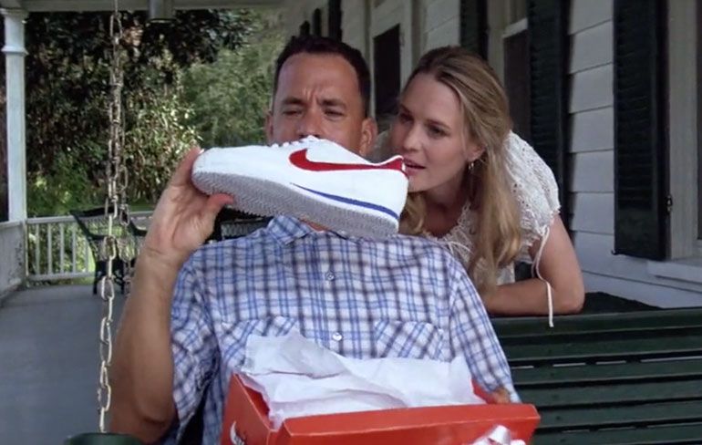 Sneakers In Movies