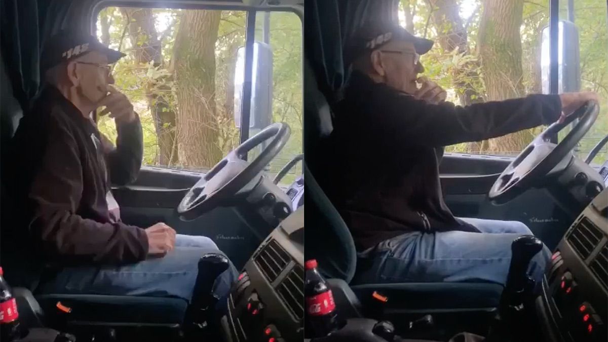 Opa chauffeur over zijn bezoekjes aan de dames van plezier