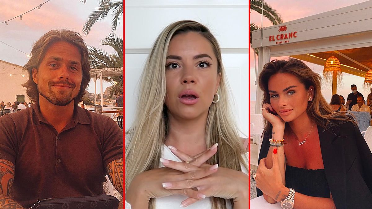 Yvonne Coldewijer weet het zeker: Andre Hazes heeft Sarah van Soelen gedumpt via Facetime