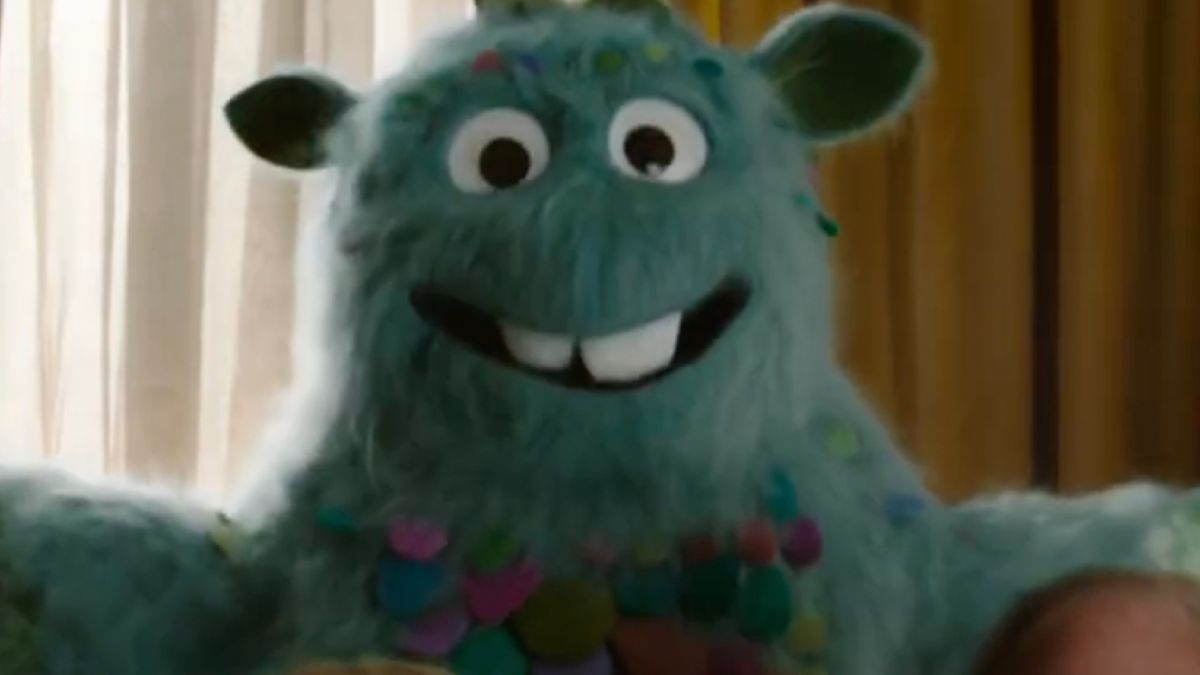 McDonald's UK kerstcommercial 2021: Imaginary Iggy