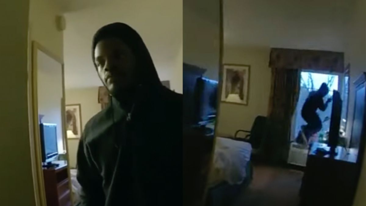 Verdachte van verkrachting wilde uit raam springen tijdens aanhouding in Blue Ash