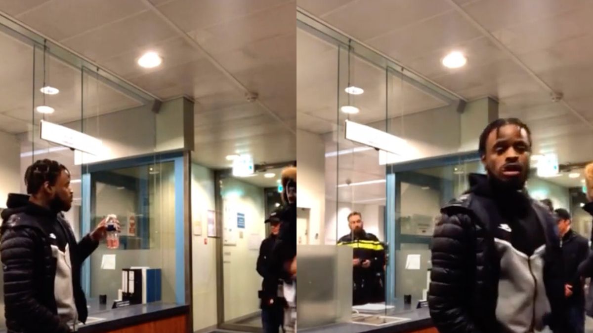 Voor dodelijke steekpartij gezochte rapper T.Y gaat live en geeft zich na 15 maanden aan