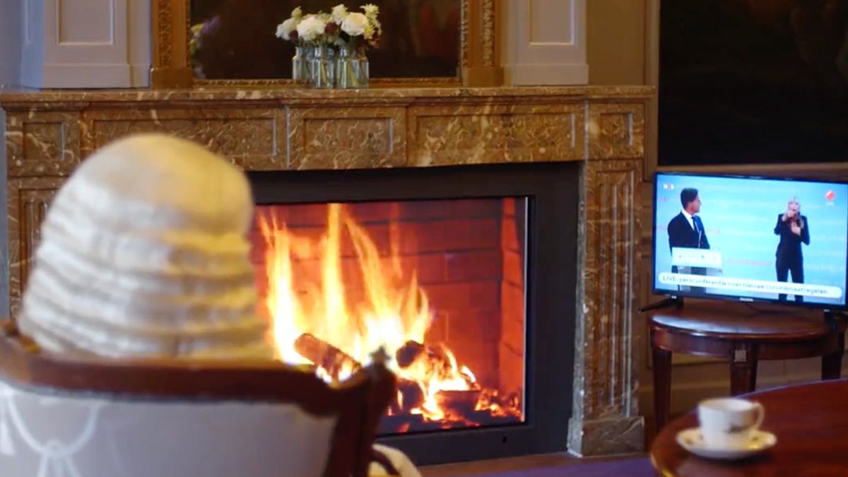 Wat als Sinterklaas een echte "Wappie" zou zijn?