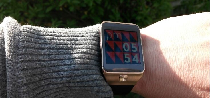 Review: Samsung Gear 2, de beste smartwatch een té hoge