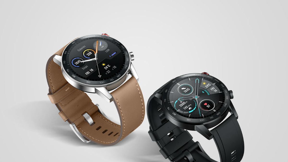 Honor magic watch 2 nfc hotsell