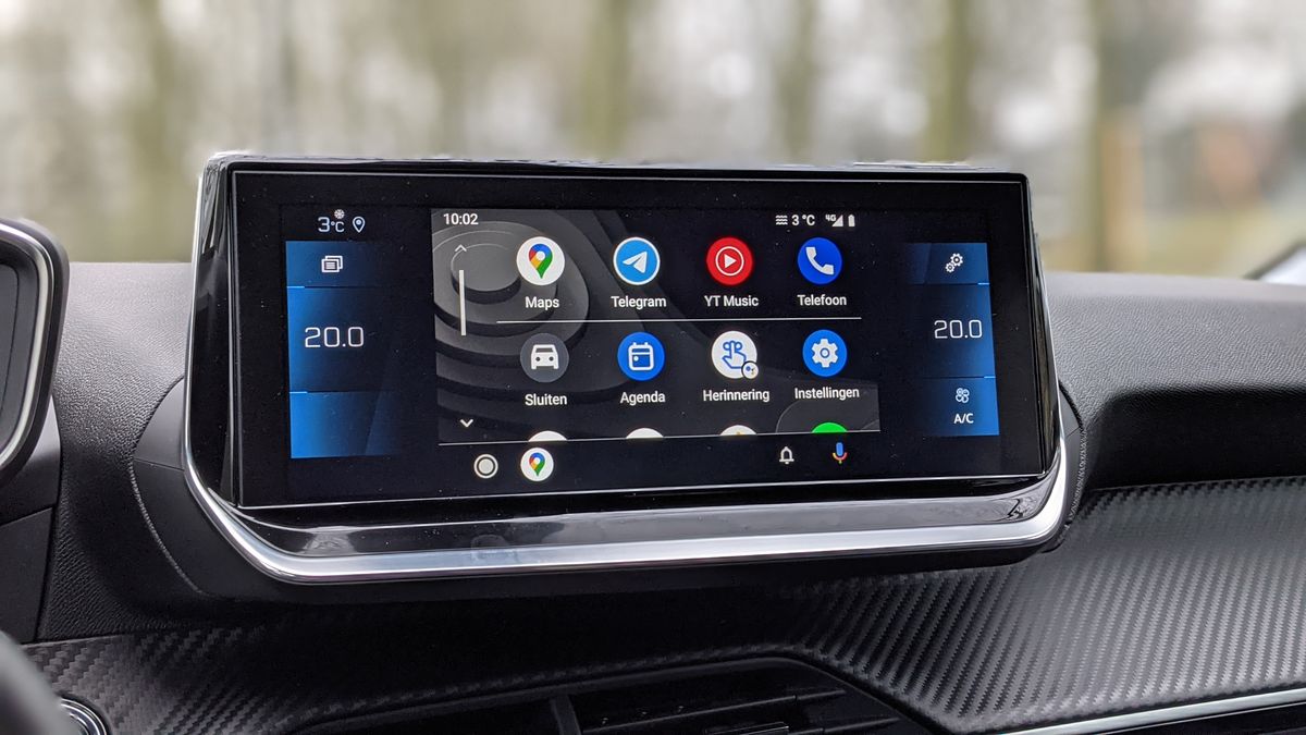 This is how you customize the Android Auto home screen