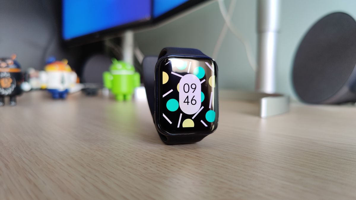 OPPO Watch review dit zijn de plus en minpunten